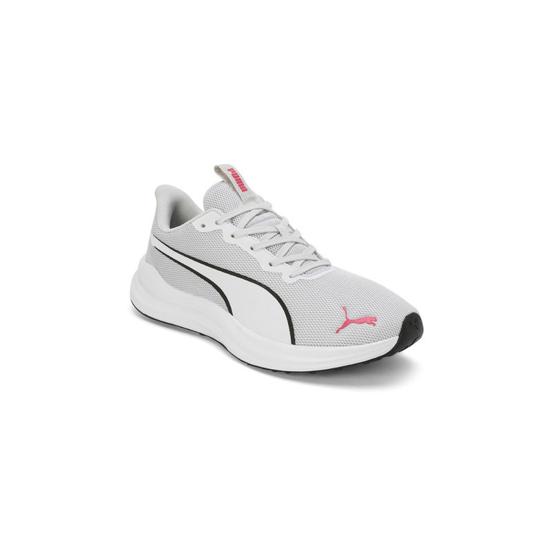 Puma Ragegryp Womens Grey Running Shoes (UK 3)