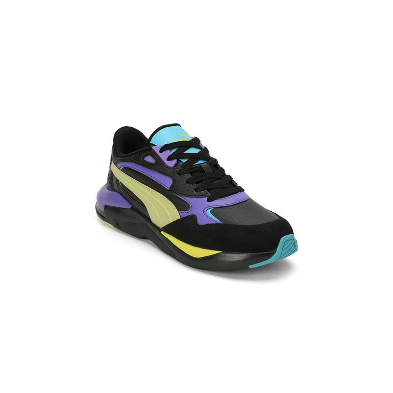 Puma X-Ray Run Womens Multi-Color Sneakers (UK 4)