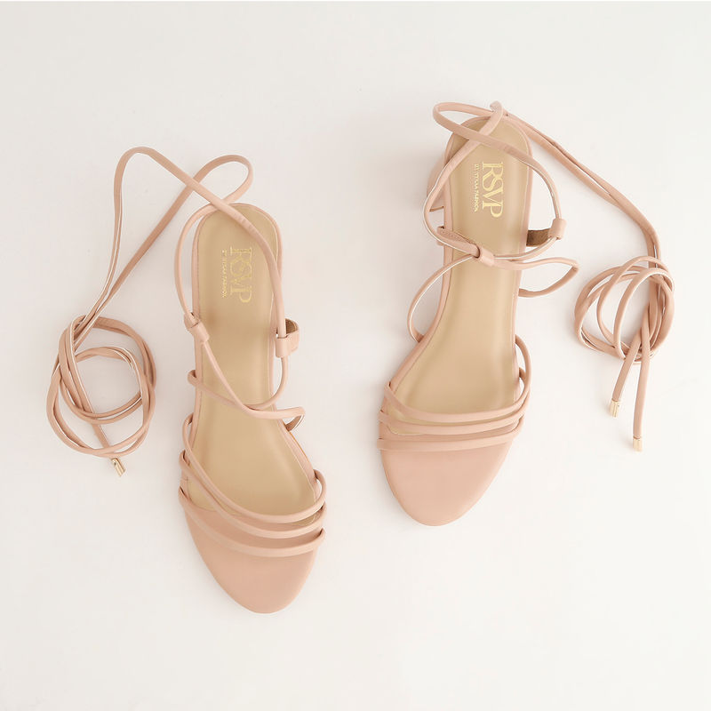 RSVP by Nykaa Fashion Own The Dance Floor Heels (EURO 37)