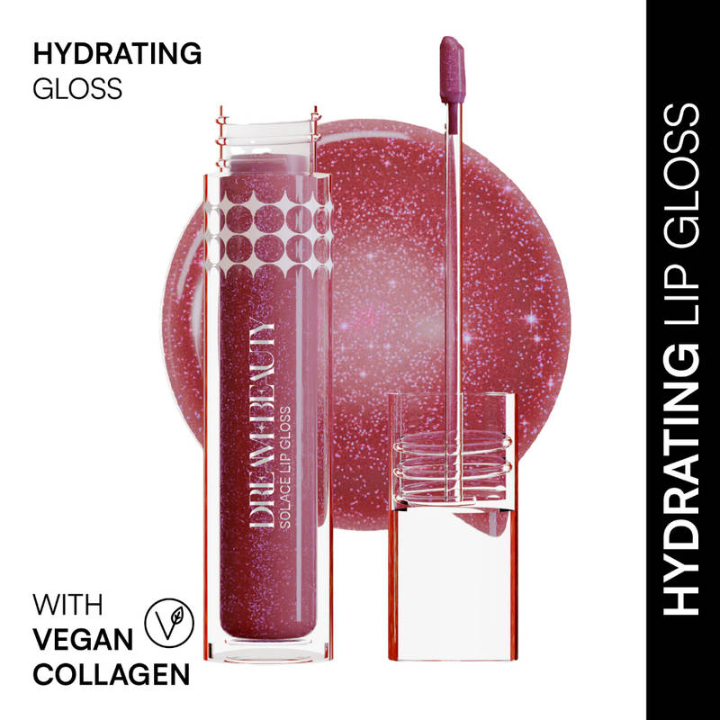 Dream Beauty Solace Lip Gloss - Selene