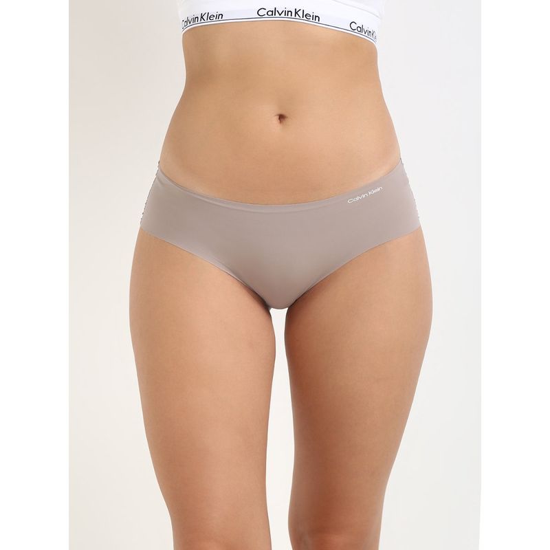 Calvin Klein Women Brown Panty (L)