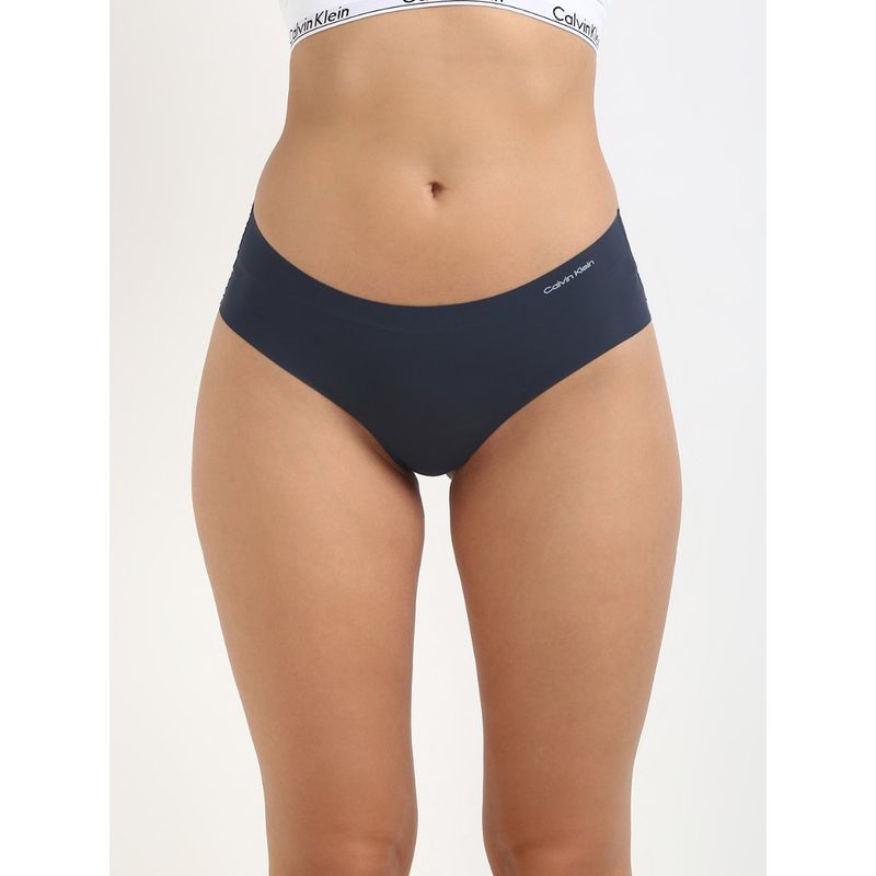 Calvin Klein Women Blue Panty (M)