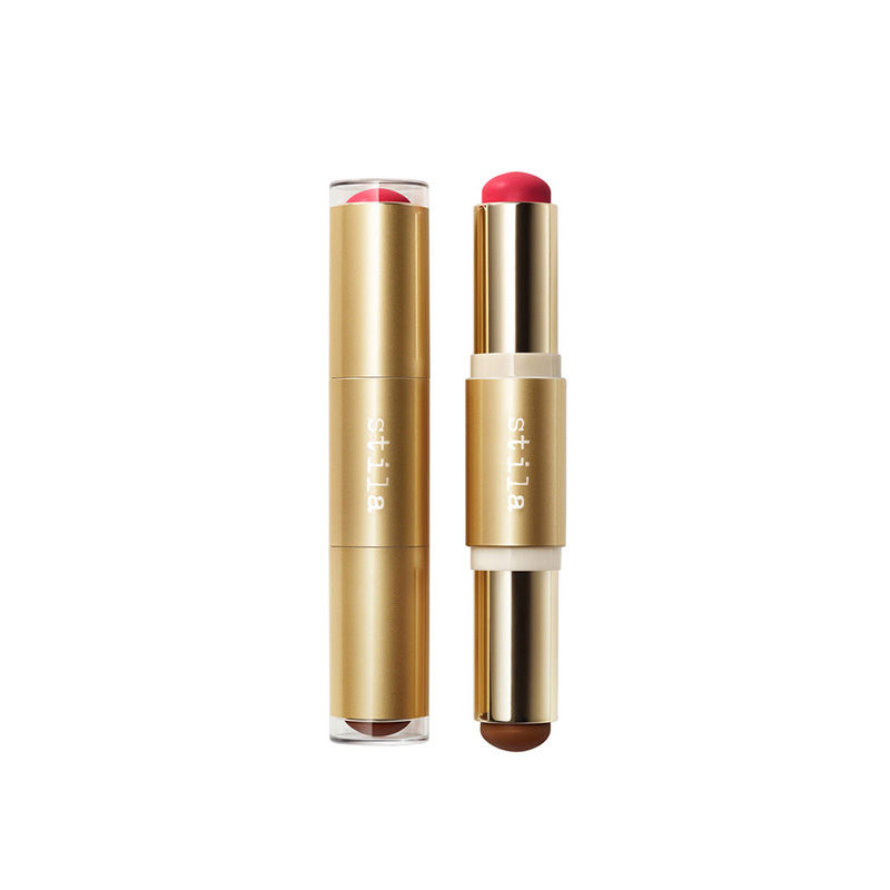 Stila Cosmetics Blush & Bronze Hydro-Blur Cheek Duo - Guava & Mocha