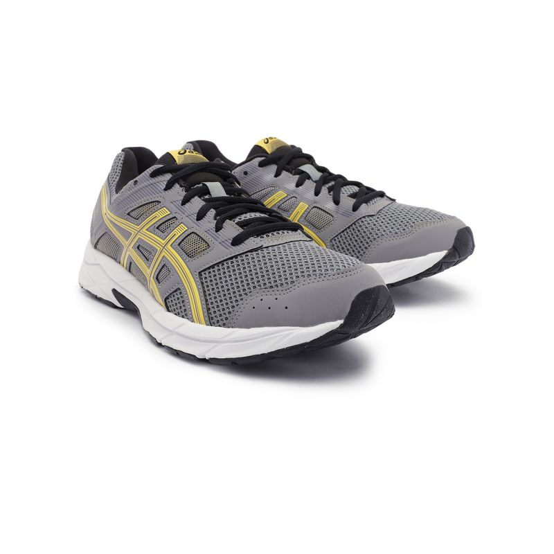 ASICS Men GEL-CONTEND 5B Grey Running Shoes (UK 11)