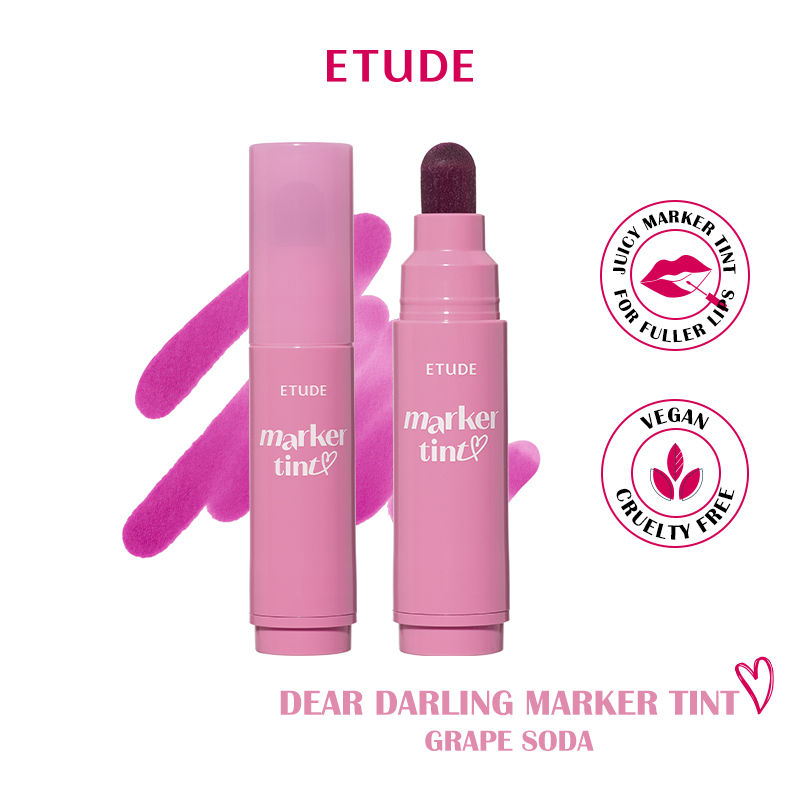 ETUDE Dear Darling Marker Tint - 06 Grape Soda