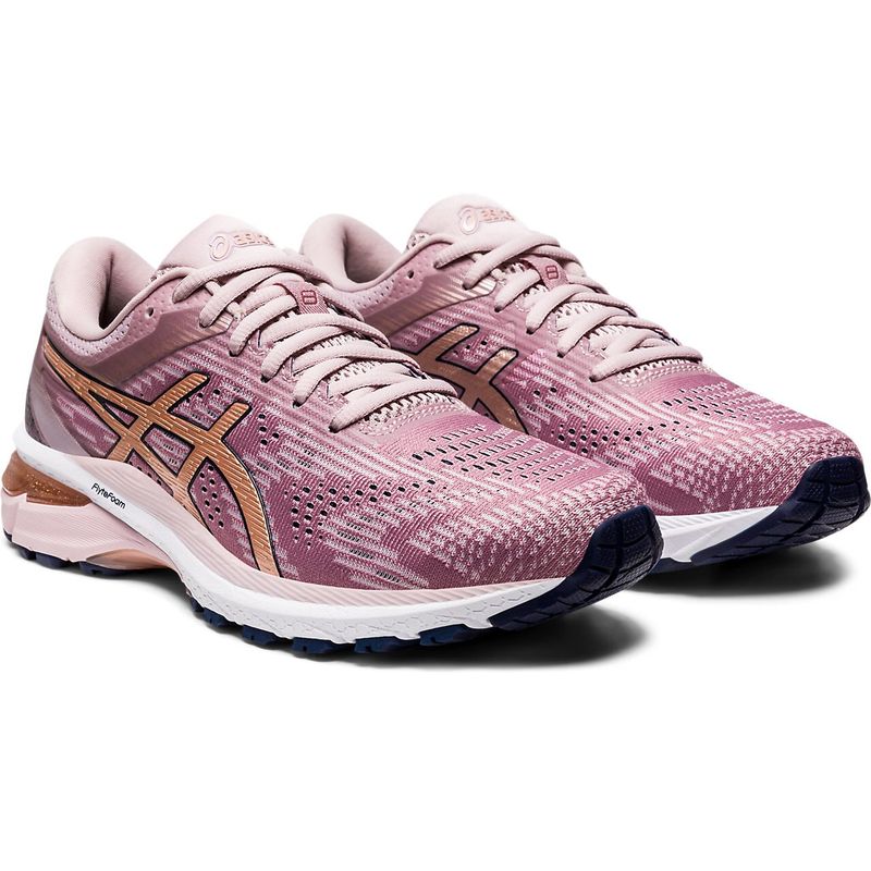 Asics Gt 2000 8 Light Pink Sport Shoes 10