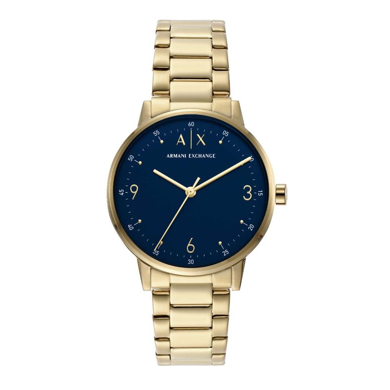 ARMANI EXCHANGE Gold Watch Ax2749: Buy ARMANI EXCHANGE Gold Watch ...