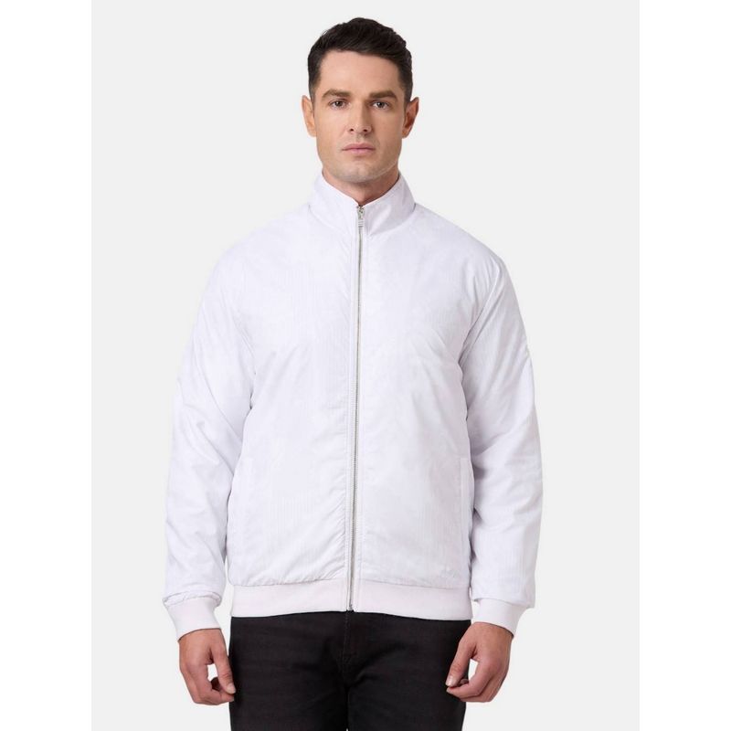 Pepe Jeans White Men's Jacket (L)