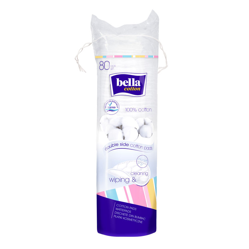 cotton pads