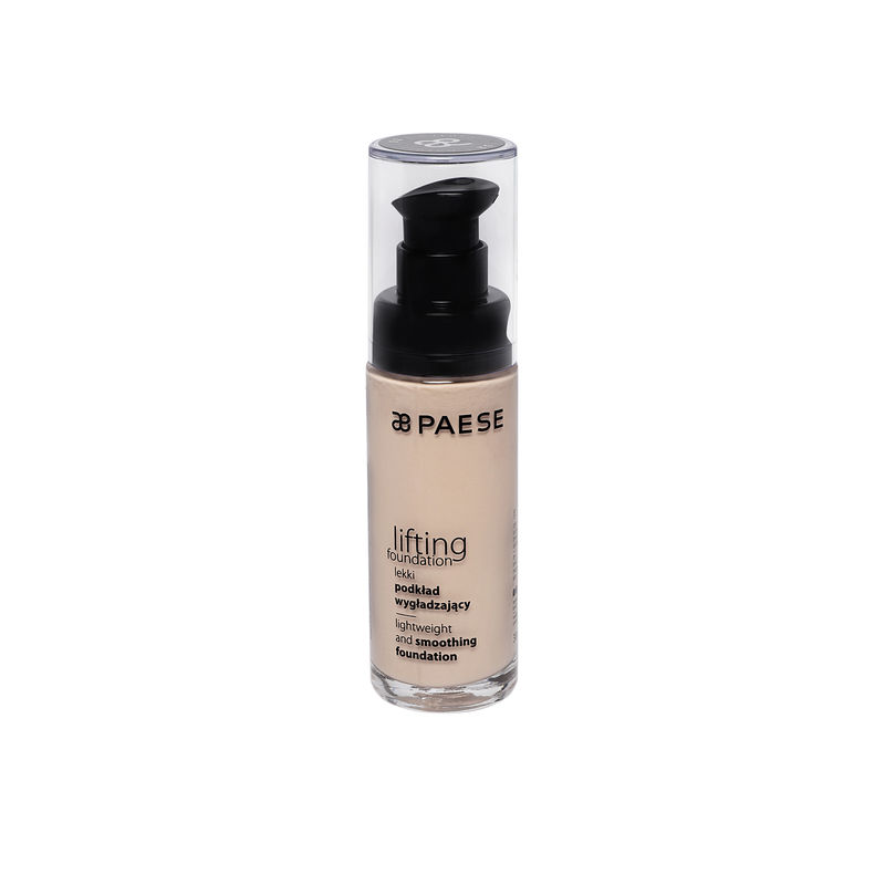 Paese Cosmetics Lifting Foundation - 101 Warm Beige