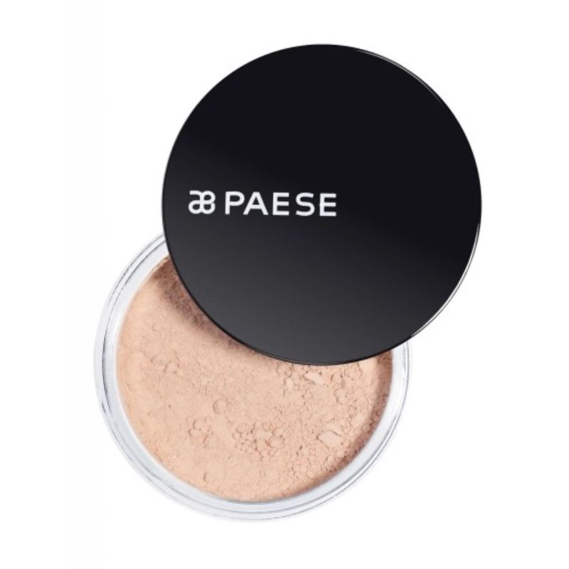 Paese Cosmetics High Definition Loose Powder - Transparent