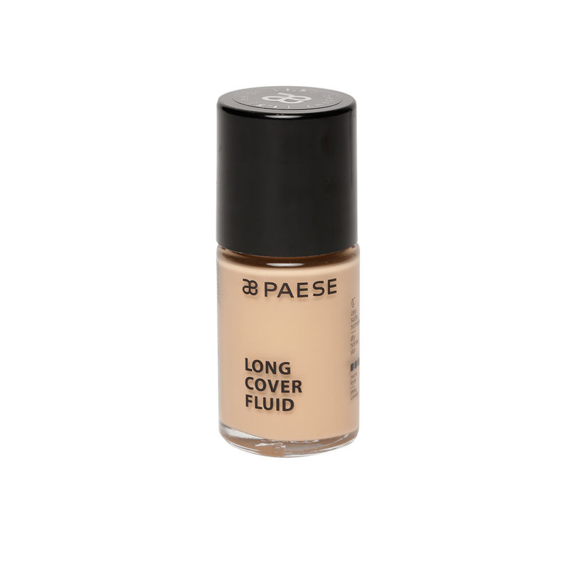 Paese Cosmetics Long Cover Fluid Foundation - 1.5