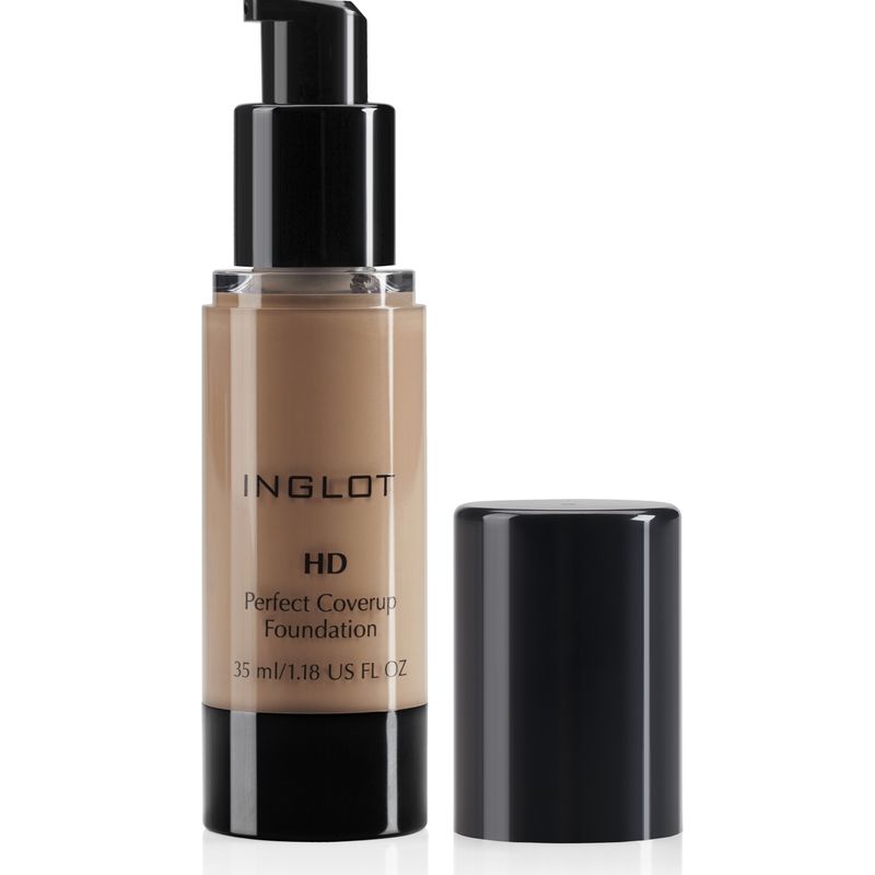 Inglot HD Perfect Coverup Foundation - 76