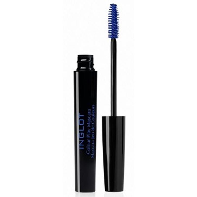 Inglot Color Play Mascara - 03 Blue