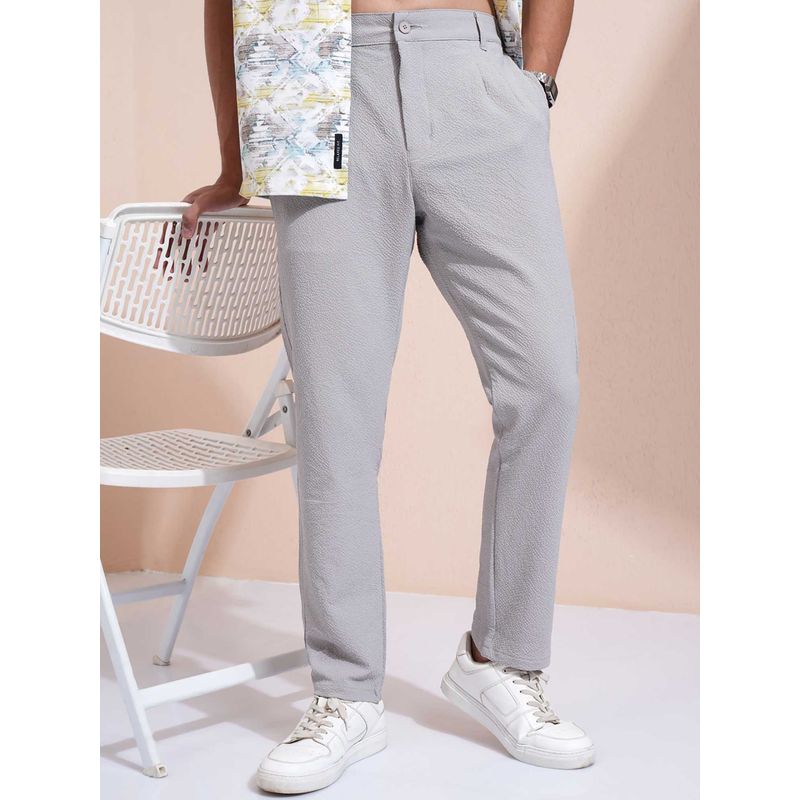 HIGHLANDER Men Regular Fit Chinos (32)