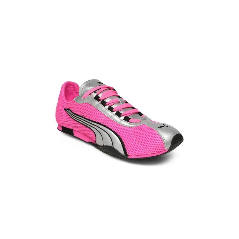 Puma Unisex Pink H-Street Lightweight OG Sneakers (UK 11)