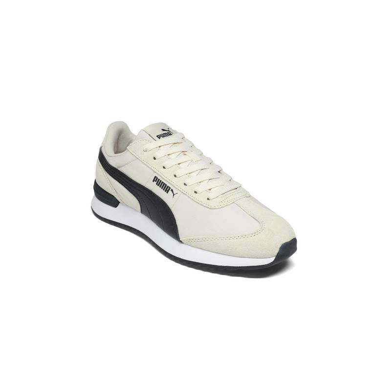 Puma Unisex White R78 Wind MU Sneakers (UK 3)