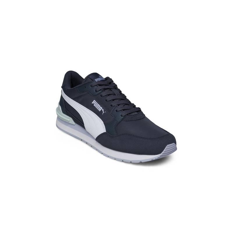 Puma Unisex Black Everyday Comfort Sneakers (UK 3)