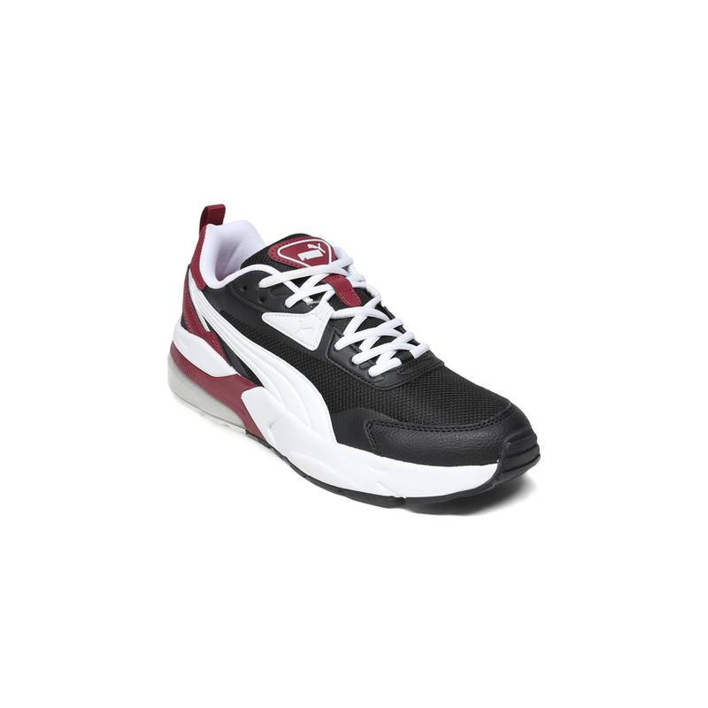Puma Unisex Black Everyday Comfort Casual Sneakers (UK 6)