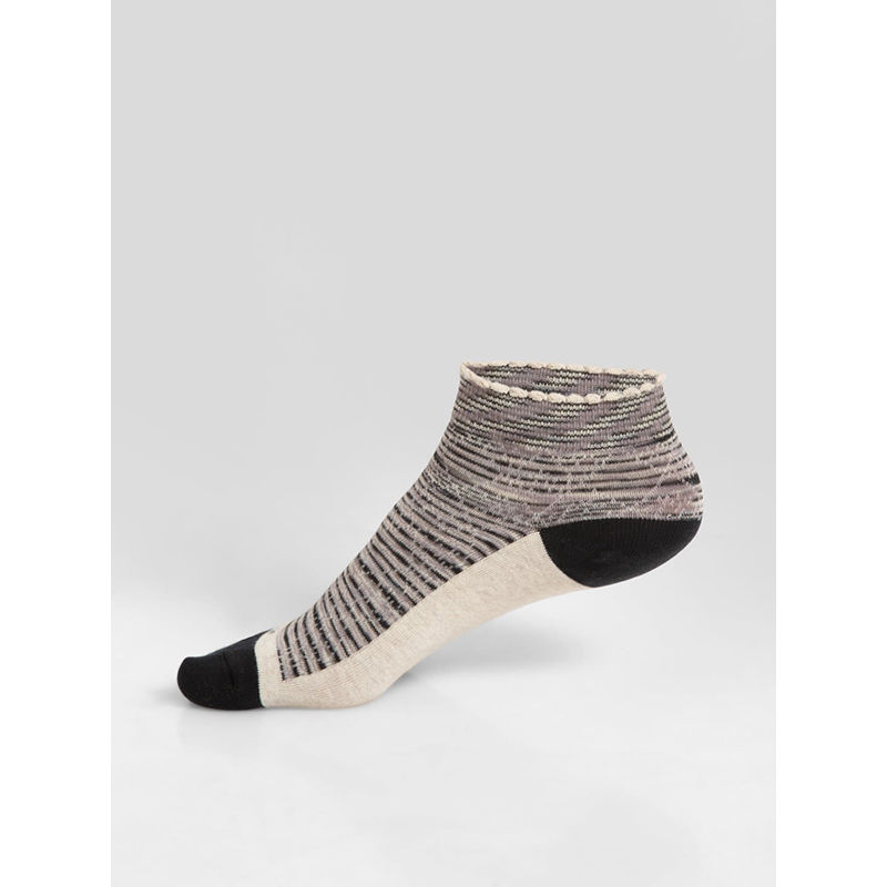 Buy Jockey Assorted Color & Prints Low Show Socks Style Number-7482 ...