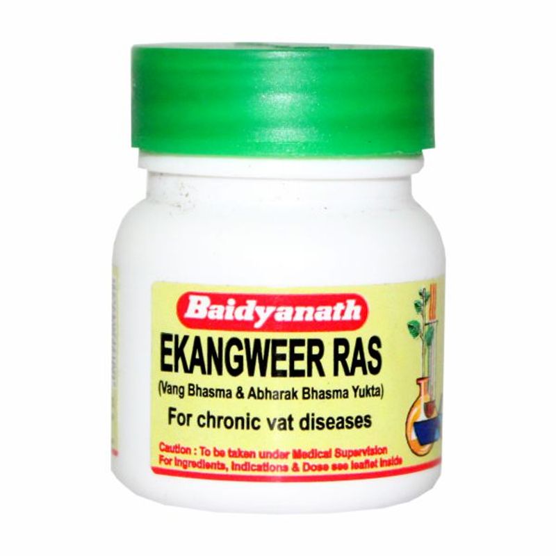 Baidyanath Ekangweer Ras
