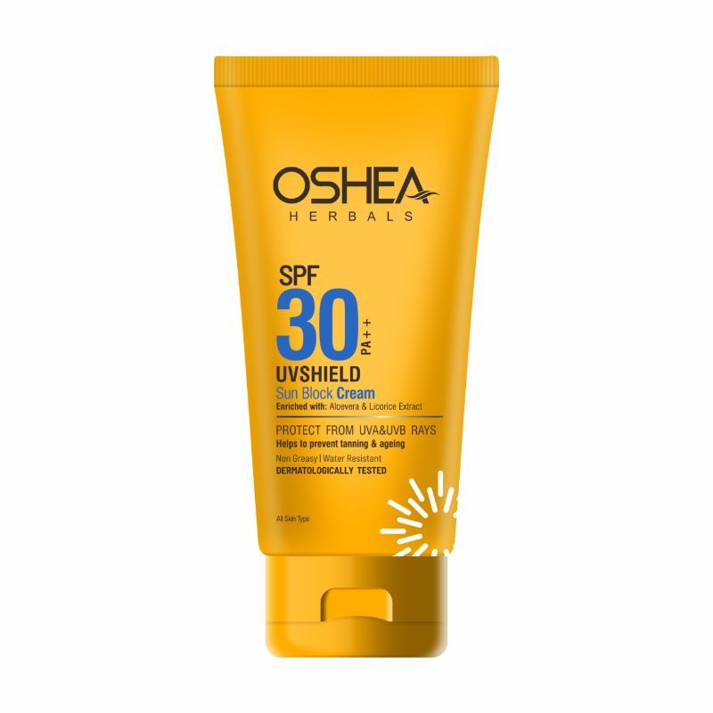 Oshea Herbals UV Shield Sun Block Cream SPF 30