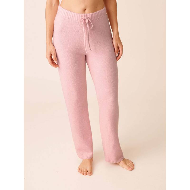 La Vie En Rose Pink Acrylic Blend Pyjama (M)