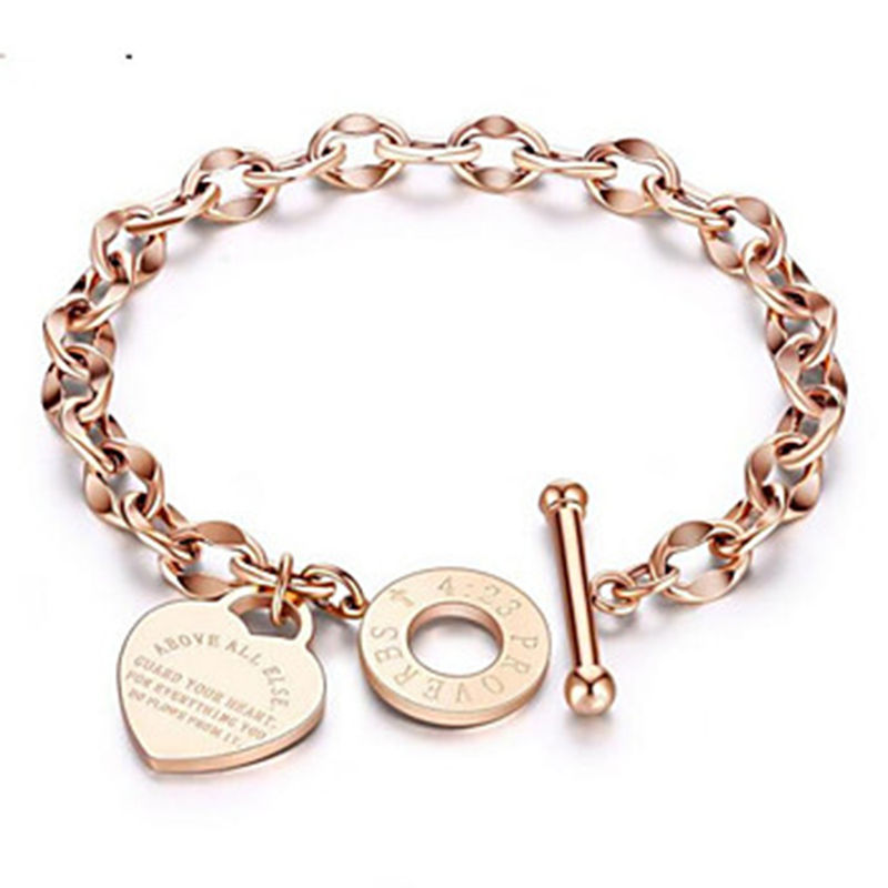 Charm bracelet clearance for girlfriend
