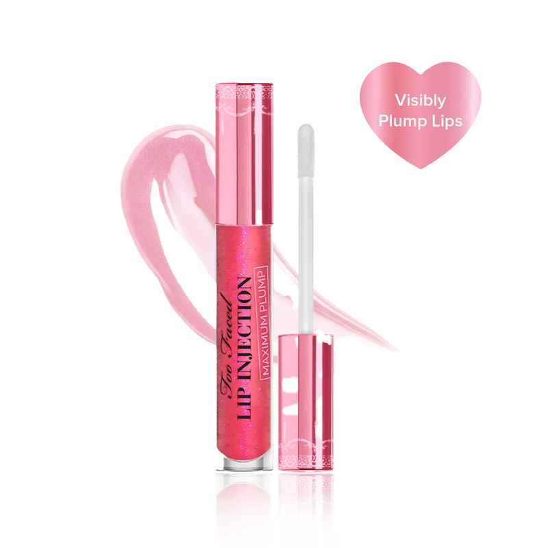 Too Faced Lip Injection Maximum Plump Lip Gloss - Yummy Bear