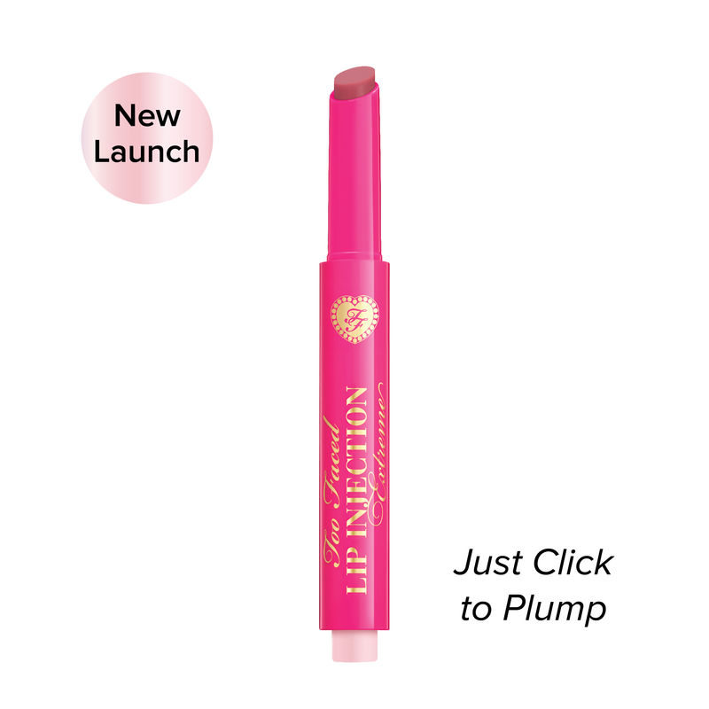 Too Faced Lip Injection Extreme Plumping Clicks Lip Balm - KISS THE BRIDE