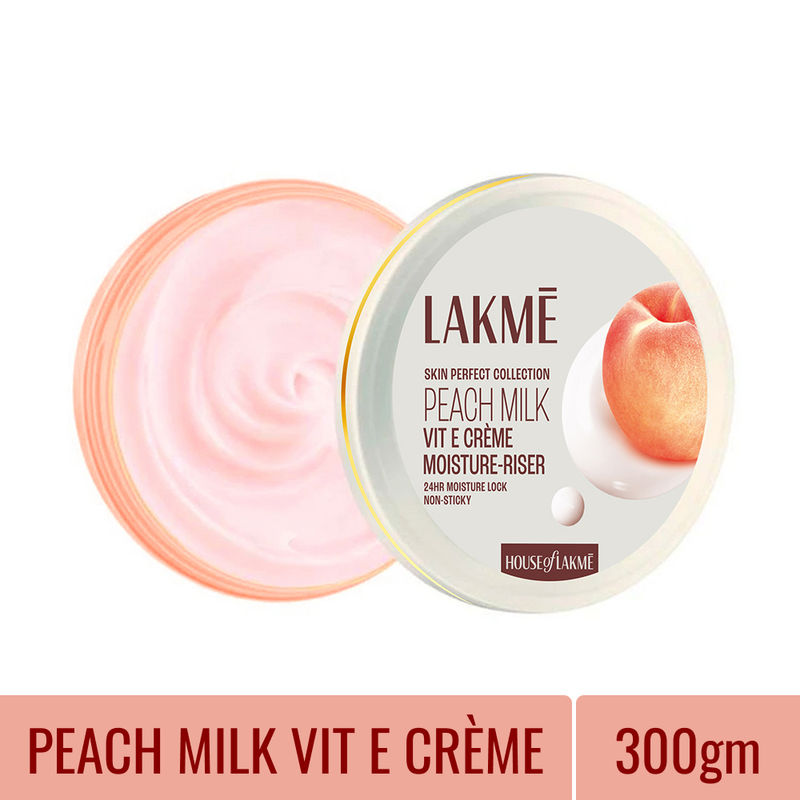 Lakme Peach Milk Soft Vit E Creme