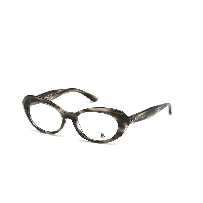 TOD'S Grey Plastic Frames TO5114 51 020 Buy TOD'S Grey Plastic Frames