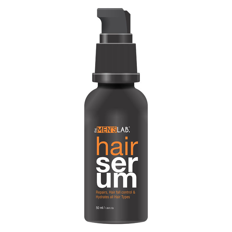 The Men's Lab Hair Serum Buy The Men's Lab Hair Serum Online at Best