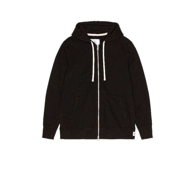 Reigning Champ Full Zip Hoodie (S)