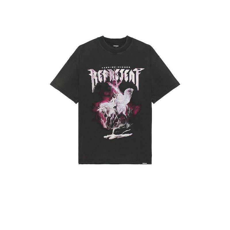 REPRESENT Take Me Higher T-shirt (S)