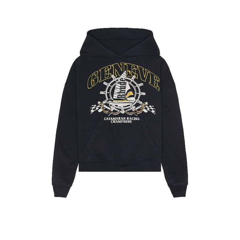 Rhude Geneve Catamaran Hoodie (L)
