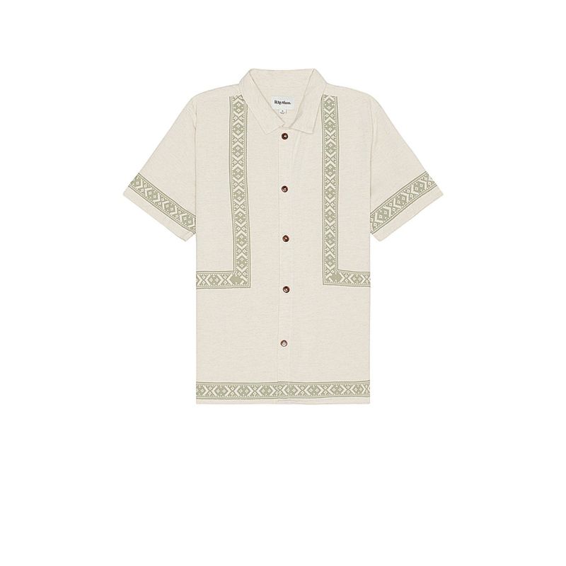 Rhythm Border Shirt (M)