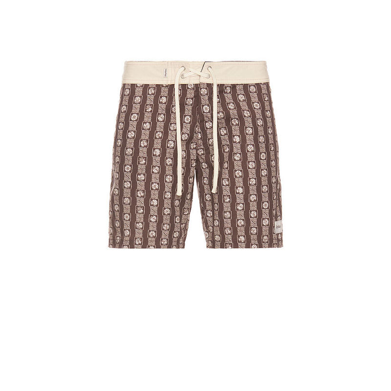 Rhythm Tile Stripe Swim Trunk (36)