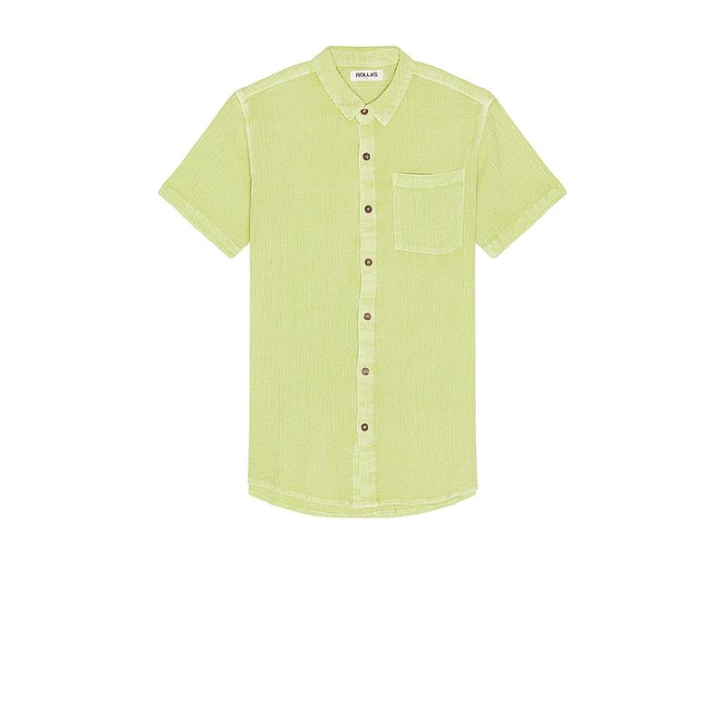 ROLLA'S Bon Crepe Shirt (S)