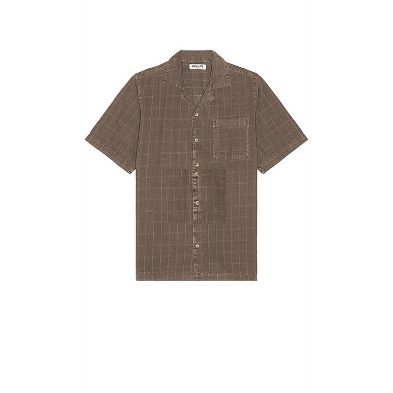 ROLLA'S Tile Cord Bowler Shirt (S)