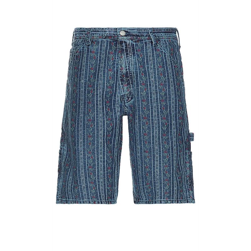 Roy Roger's x Dave's New York Work Short Pant Denim Jean (30)