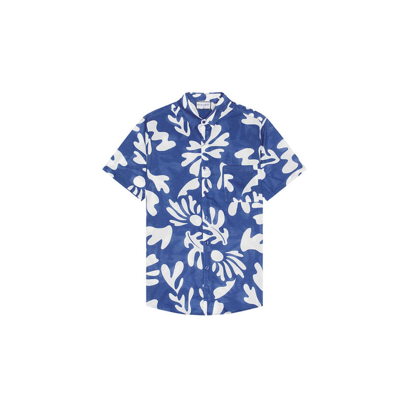 Runaway The Label Botanica Shirt (S)