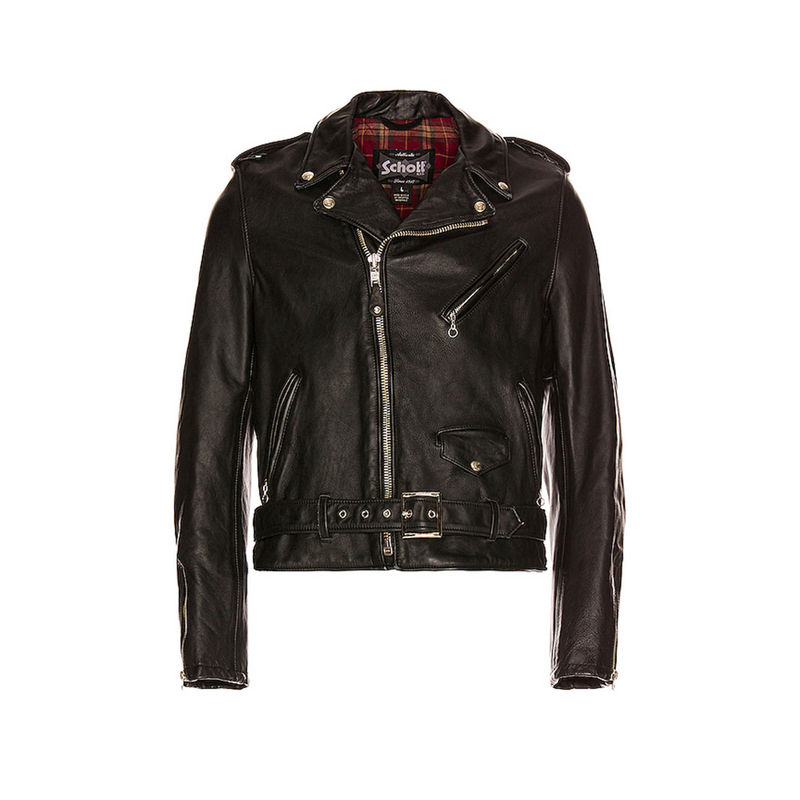 Schott Vintage Fit Moto Jacket (M)