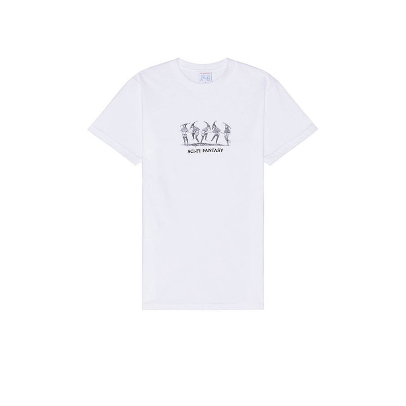 SCI-FI FANTASY Jester's Privilege Tee (L)