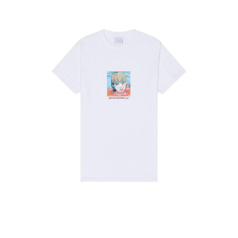 SCI-FI FANTASY Leaking Eyes Tee (S)