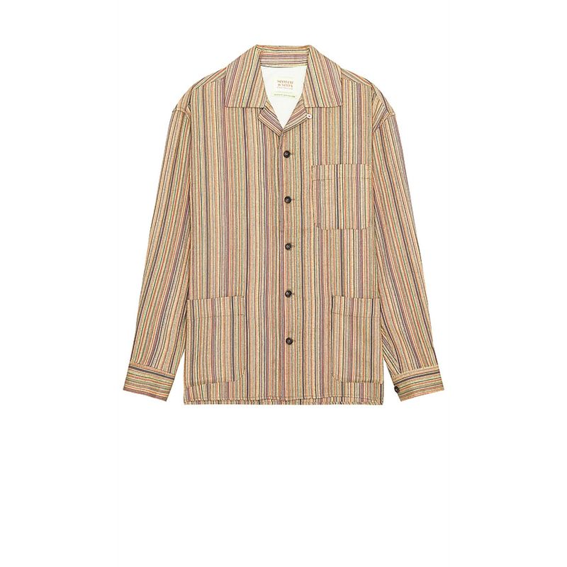SCOTCH & SODA Structured Shirt (L)