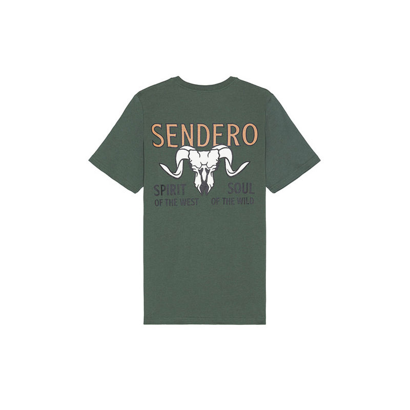 Sendero Provisions Co. Big Horn Tee (L)