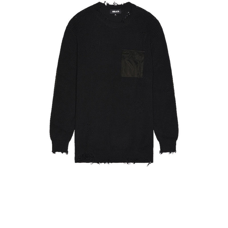 SER.O.YA Devin Sweater (L)