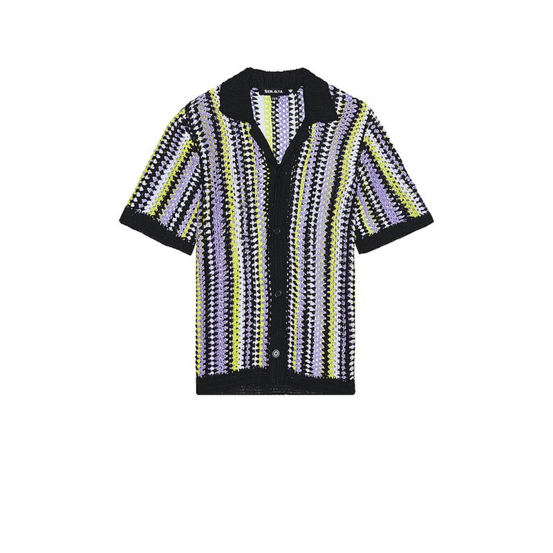 SER.O.YA Arthur Crochet Shirt (XS/S)
