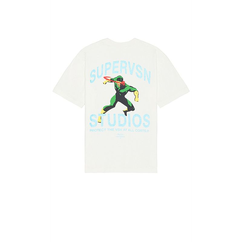SUPERVSN Protector Short Sleeve T-Shirt (S)